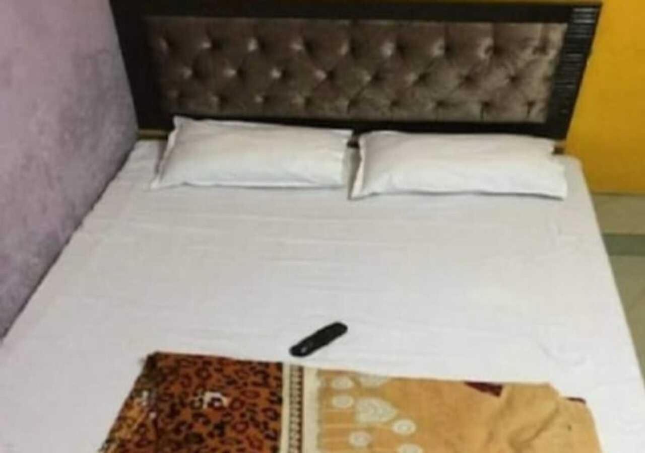 Hotel M. S. Palace By Wb Inn Agra  Extérieur photo